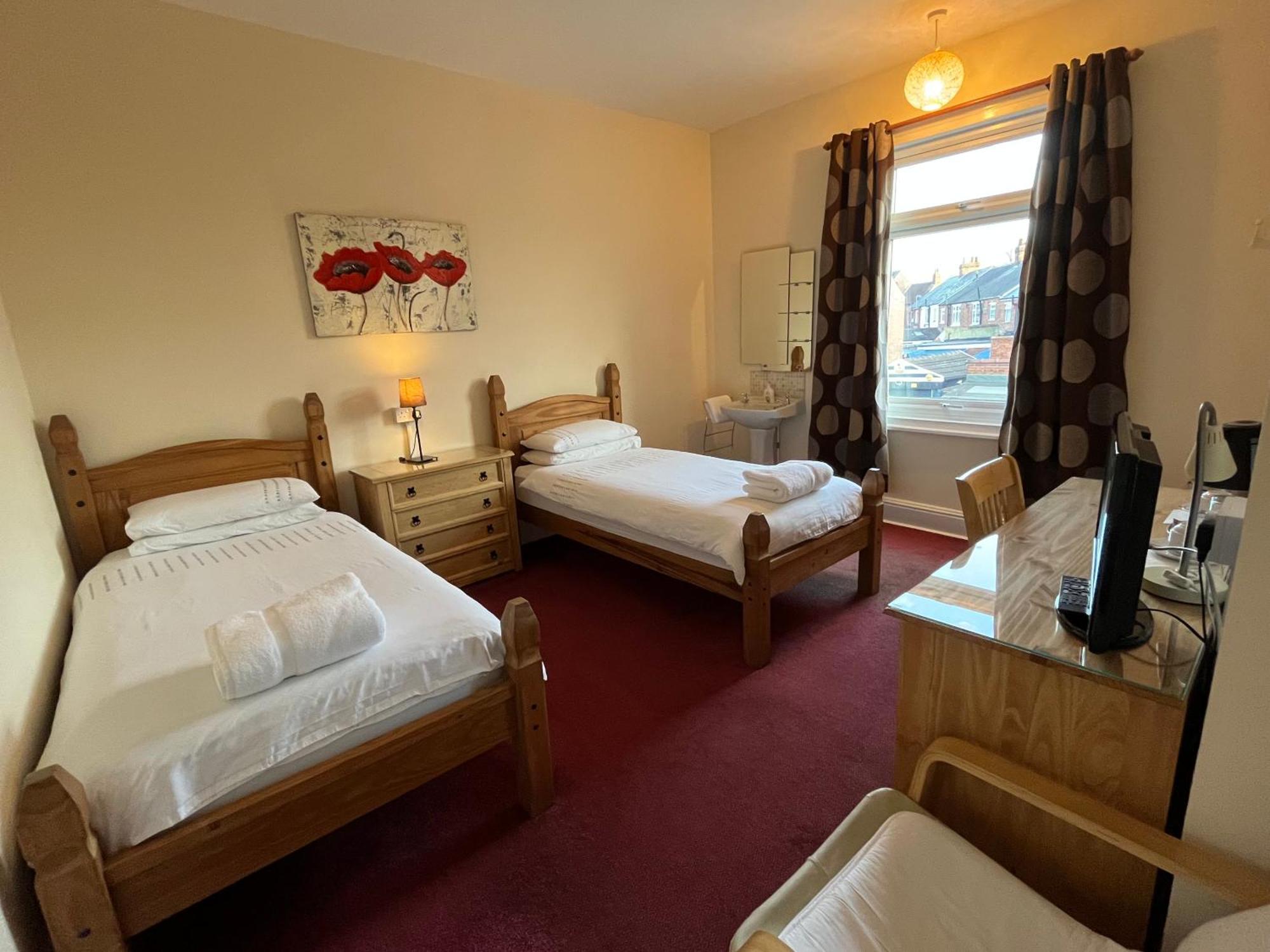 Chadwick Guest House Middlesbrough Esterno foto