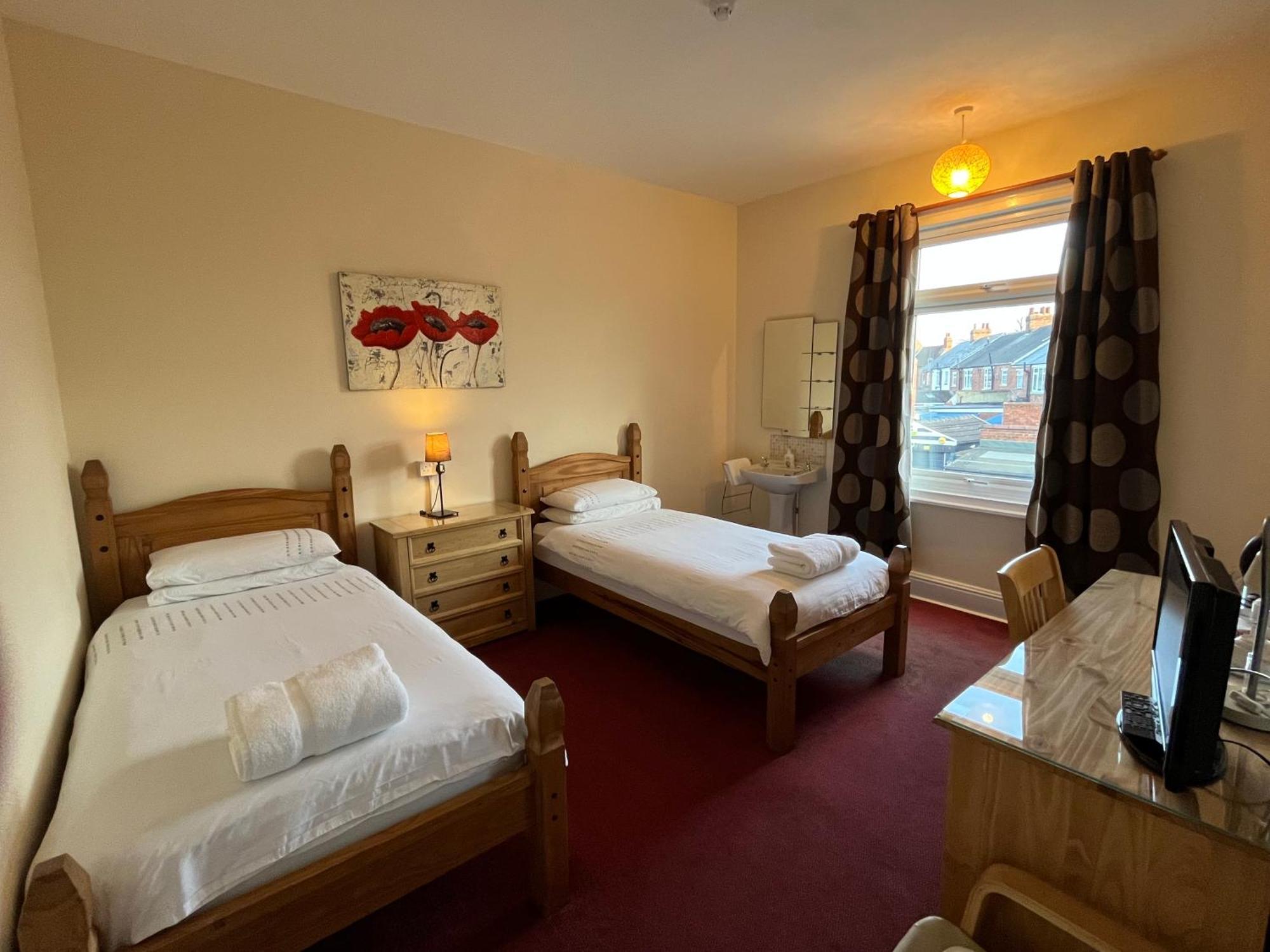 Chadwick Guest House Middlesbrough Esterno foto
