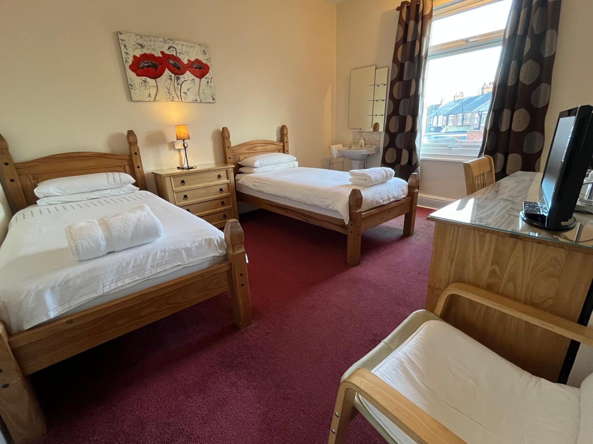 Chadwick Guest House Middlesbrough Esterno foto