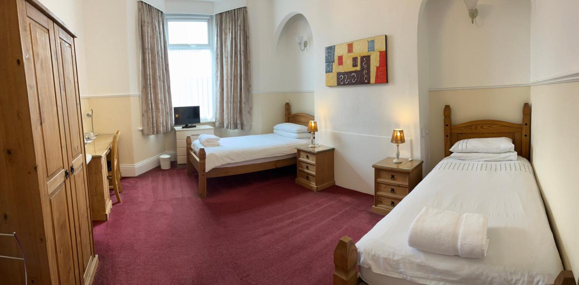 Chadwick Guest House Middlesbrough Esterno foto