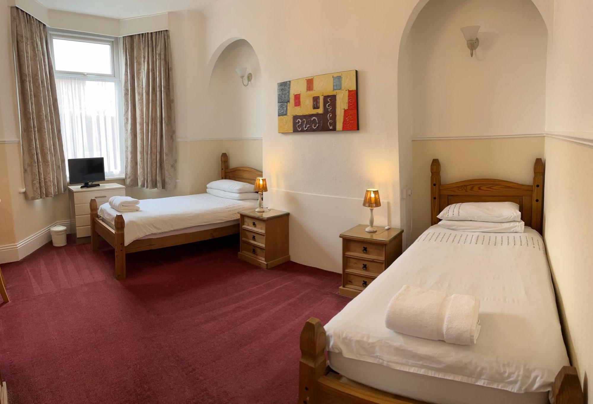 Chadwick Guest House Middlesbrough Esterno foto