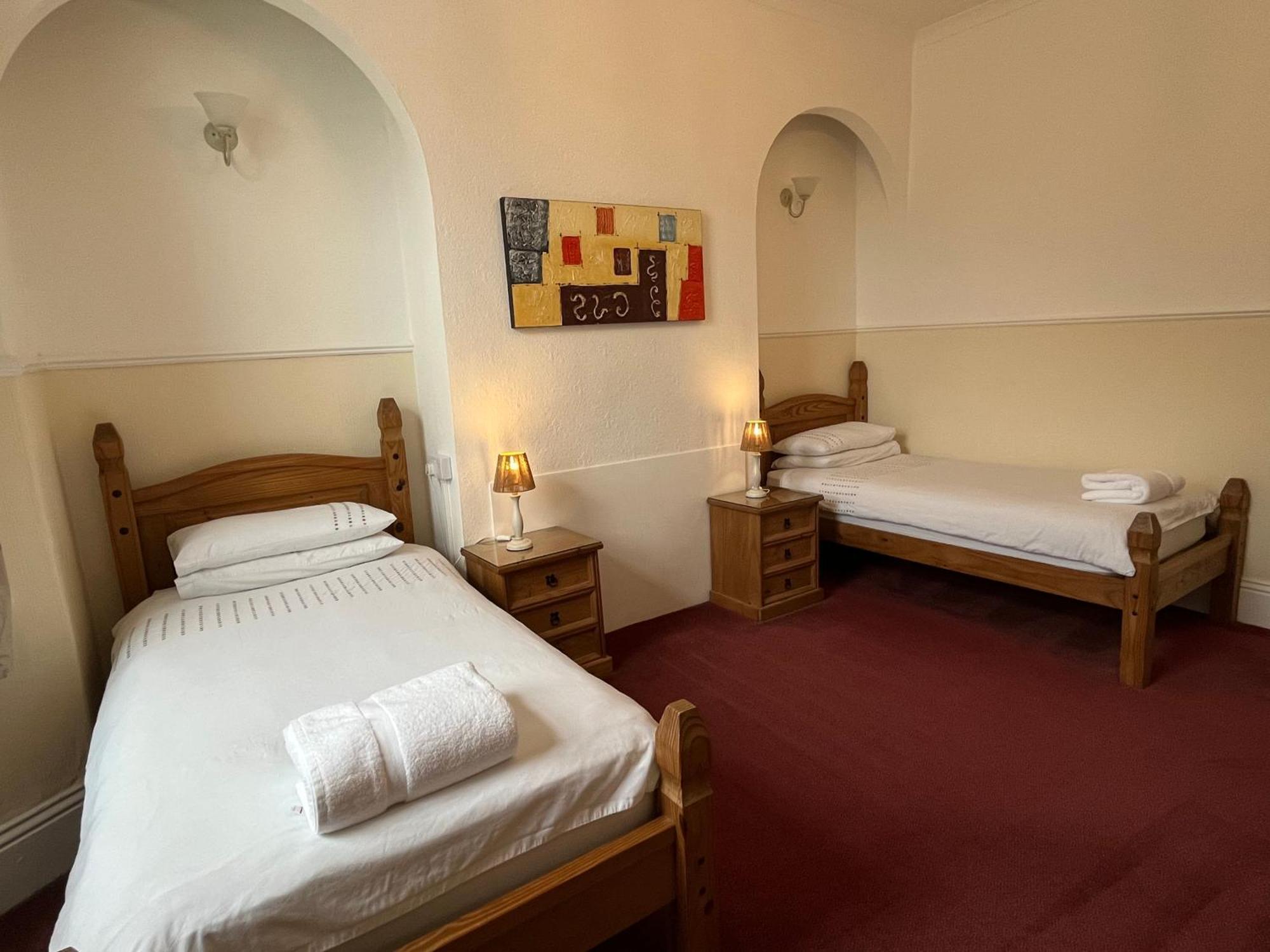 Chadwick Guest House Middlesbrough Esterno foto